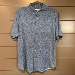 Southern Tide Intercoastal Short Sleeve Button Down